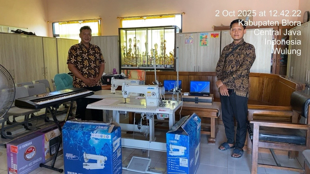 Project showcase