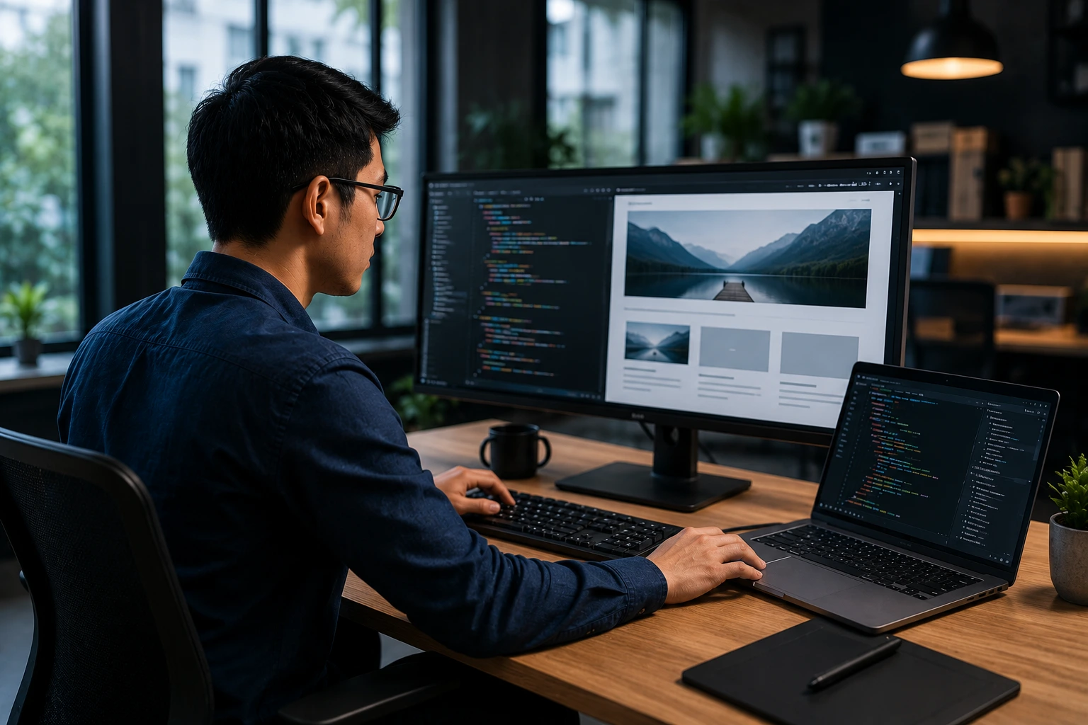 Web Development