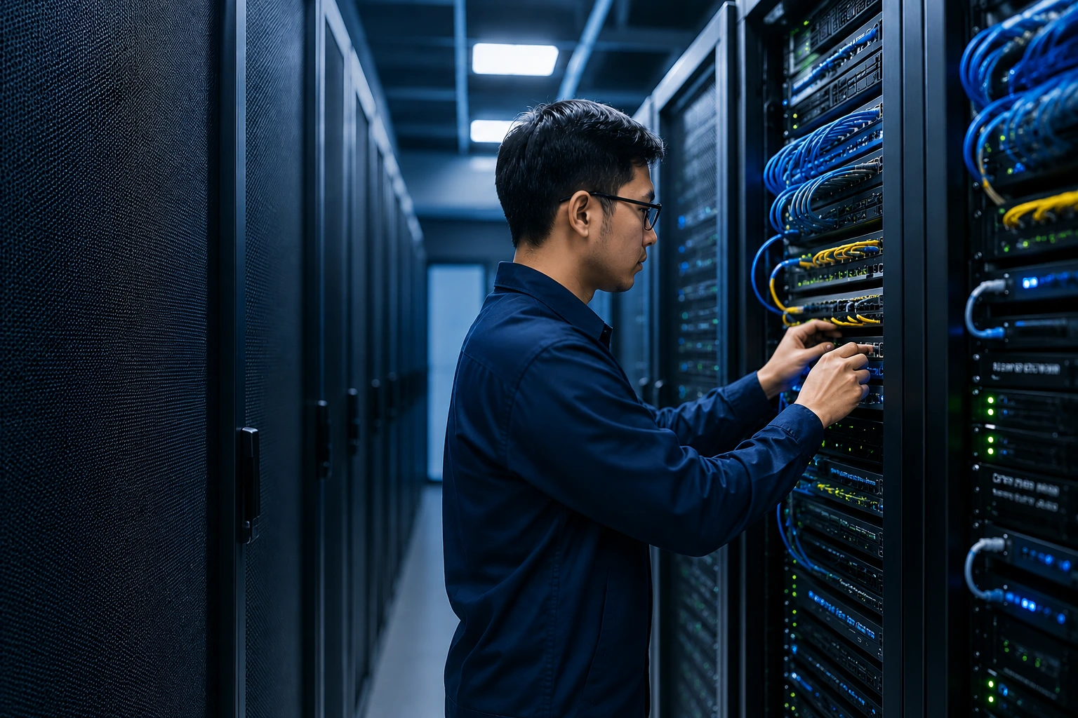 IT Infrastructure